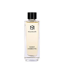 Majouri Unisex Sweet Ambrette EDP Refill 2.5 oz Fragrances 3665543042039
