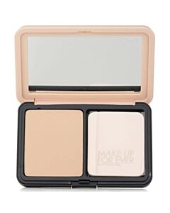 Make Up Forever Ladies HD Skin Matte Velvet 24HR Undetectable Blurring Powder Foundation 0.38 oz # 1N10 Makeup 3548752194679