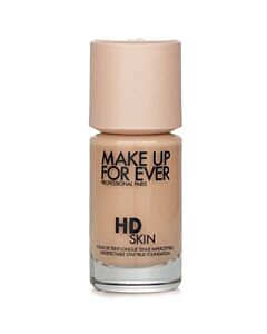 Make Up Forever Ladies HD Skin Undetectable Stay True Foundation 1 oz # 1N06 Makeup 3548752185189