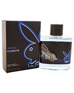 Malibu Playboy by Playboy for Men - 3.4 oz EDT Spray