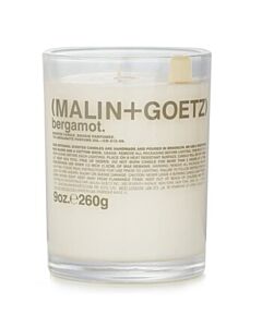 Malin + Goetz Unisex Bergamot 9 oz Scented Candle 850001835329