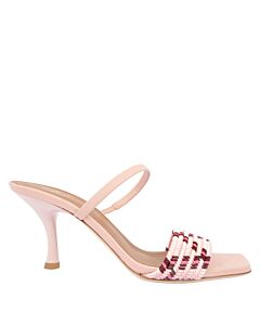 Malone Souliers Frida 70 Leather Heeled Sandals