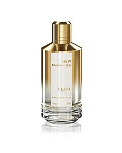 Mancera Ladies Pearl EDP Spray 4 oz Fragrances (120 ml)