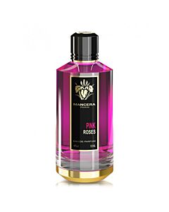Mancera Ladies Pink Roses EDP Spray 4.0 oz Fragrances 3760265191963