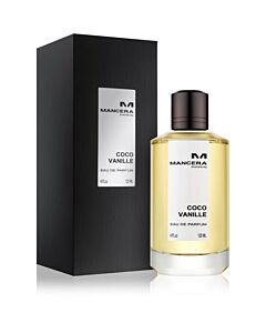 Mancera Men's Coco Vanille EDP Spray 4 oz Fragrances 3760265191611