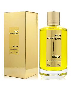 Mancera Men's Sicily EDP Spray 4 oz (120 ml)