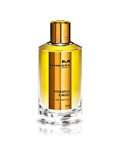 Mancera Unisex Roseaoud & Musk EDP Spray 4 oz Fragrances 3760265190805