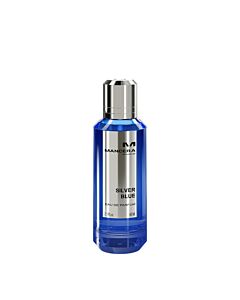 Mancera Unisex Silver Blue EDP Spray 2.0 oz Fragrances 3760265193325