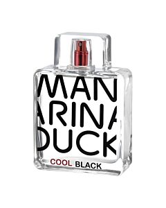 Mandarina Duck Men's Cool Black EDT 1.7 oz Fragrances 8427395980144