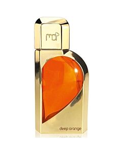 Manish Arora Ladies Ready To Love Deep Orange EDP 1.3 oz Fragrances 5050456102020
