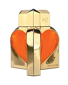 Manish Arora Ladies Ready To Love Deep Orange Gift Set Fragrances 5050456108015