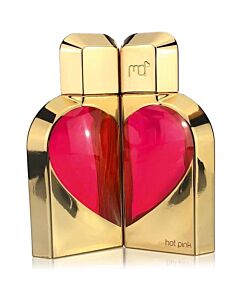 Manish Arora Ladies Ready To Love Hot Pink 2x1.3 oz Gift Set Fragrances 5050456104024
