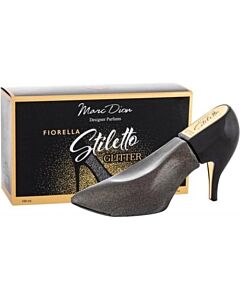 Marc Dion Ladies Fiorella Stiletto Glitter EDP 3.4 oz Fragrances 8904174420508