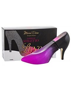 Marc Dion Ladies Fiorella Stiletto Luxe EDP 3.4 oz Fragrances 8904174420522