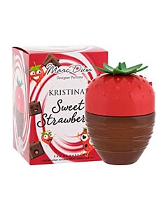 Marc Dion Ladies Kristina's Sweet Strawberry EDP 3.4 oz Fragrances 8904174420584