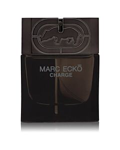 Marc Ecko Men's Charge EDT Spray 1.7 oz (Tester) Fragrances 608940580653