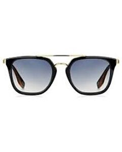 Marc Jacobs 51 mm Black Sunglasses