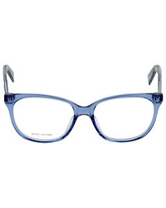 Marc Jacobs 51 mm Blue Eyeglass Frames