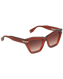 Marc Jacobs 51 mm Brown Sunglasses