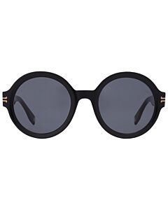 Marc Jacobs 51 mm Gold Black Sunglasses