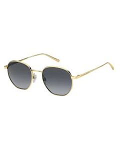 Marc Jacobs 51 mm Gold Sunglasses