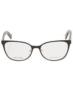 Marc Jacobs 52 mm Black; Havana Eyeglass Frames