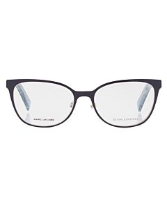 Marc Jacobs 52 mm Blue Eyeglass Frames
