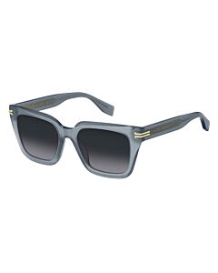 Marc Jacobs 52 mm Blue Sunglasses