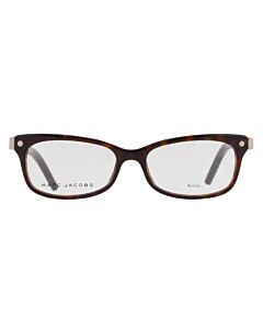 Marc Jacobs 52 mm Dark Havana Eyeglass Frames