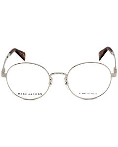 Marc Jacobs 52 mm Gold Tone Eyeglass Frames