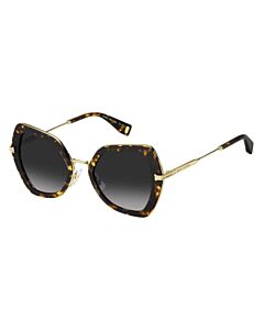 Marc Jacobs 52 mm Gold/Tortoise Sunglasses