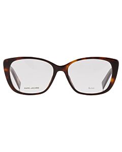 Marc Jacobs 52 mm Havana Eyeglass Frames
