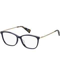 Marc Jacobs 52 mm Pearl Blue Eyeglass Frames