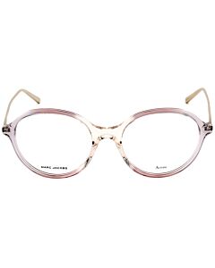 Marc Jacobs 52 mm Pink Eyeglass Frames