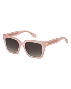 Marc Jacobs 52 mm Pink Sunglasses