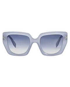 Marc Jacobs 53 mm Azure Ruthenium Sunglasses
