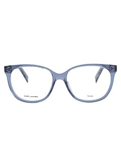 Marc Jacobs 53 mm Blue Eyeglass Frames