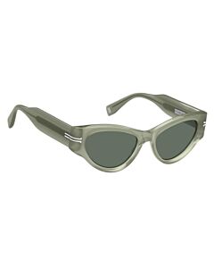 Marc Jacobs 53 mm Green Sunglasses