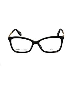 Marc Jacobs 54 mm Black Eyeglass Frames