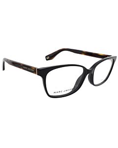 Marc Jacobs 54 mm Black Reading Glasses