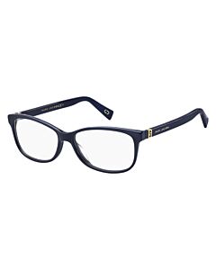 Marc Jacobs 54 mm Blue Eyeglass Frames