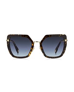 Marc Jacobs 54 mm Gold/Havana Sunglasses