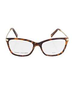 Marc Jacobs 54 mm Havana Plum Eyeglass Frames