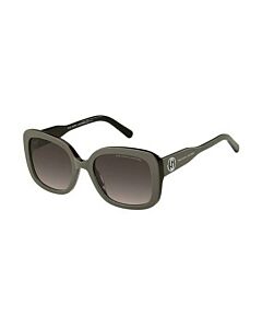 Marc Jacobs 54 mm Mud Sunglasses