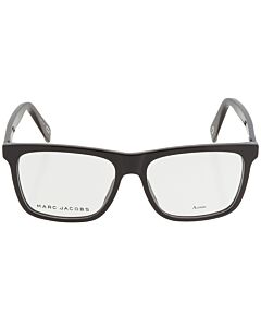 Marc Jacobs 55 mm Black Eyeglass Frames
