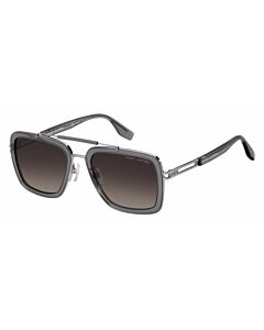 Marc Jacobs 55 mm Grey Sunglasses