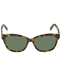 Marc Jacobs 55 mm Havana Yellow Sunglasses