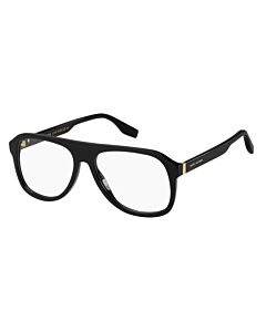Marc Jacobs 57 mm Black Eyeglass Frames
