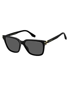 Marc Jacobs 57 mm Black Sunglasses