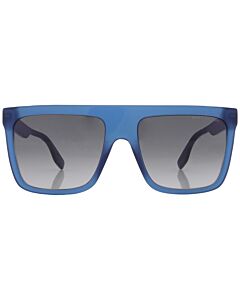 Marc Jacobs 57 mm Blue Sunglasses